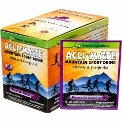 Acli-Mate Powders Mountain Carton 30 Pack