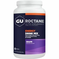 GU Powders Roctane Energy Drink 24 Serving Canister