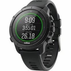 Wahoo Fitness Men's Sport Watches ELEMNT Rival GPS Watch