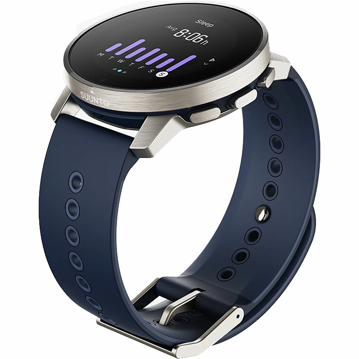 Suunto Men's Casual Watches 9 Peak Sport Watch - Image 40