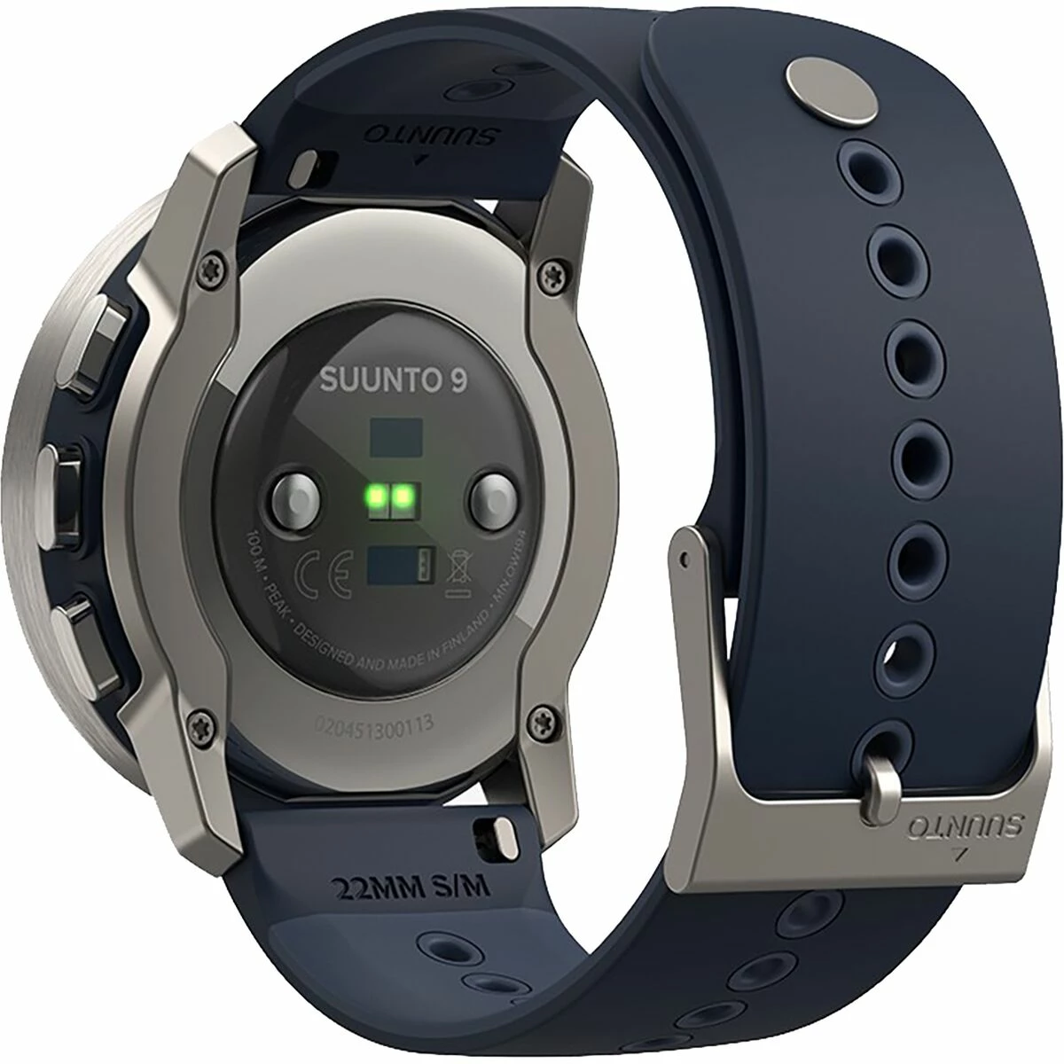 Suunto Men's Casual Watches 9 Peak Sport Watch - Image 38