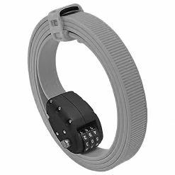 OTTO Bike Locks OTTOLOCK HexBand Cinch 60in Combo Lock