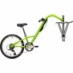 Burley Bike Trailers Piccolo 7 Speed Trailercycle