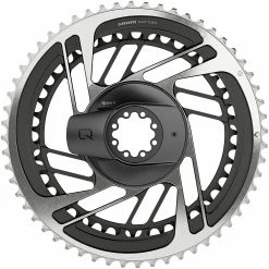 SRAM Gravel & Cyclocross Cranksets & Chainrings Red AXS Power Meter Kit Includes Front Derailleur