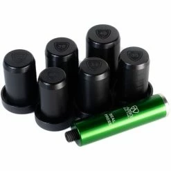 Abbey Bike Tools Bike Tools & Tool Kits Fork Seal Press Set + Handle