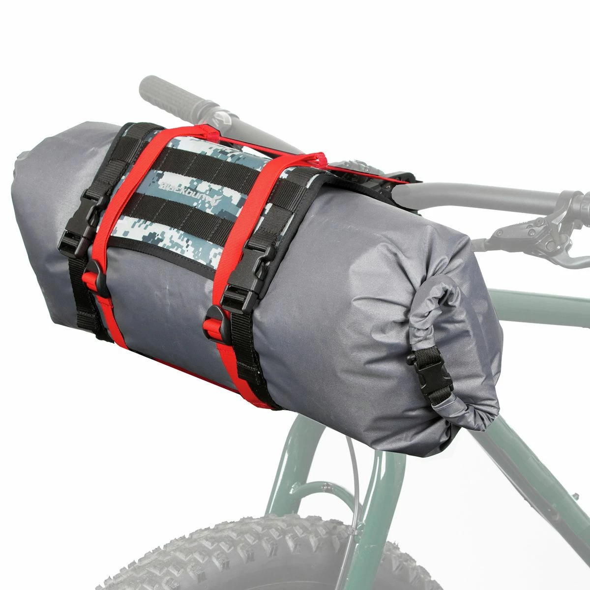 Blackburn Bike Packs & Bags Outpost HB Roll & Dry Bag - Image 2