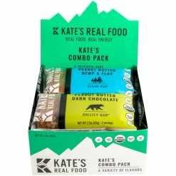 Kate's Real Food Bars 6 Bar Mixer