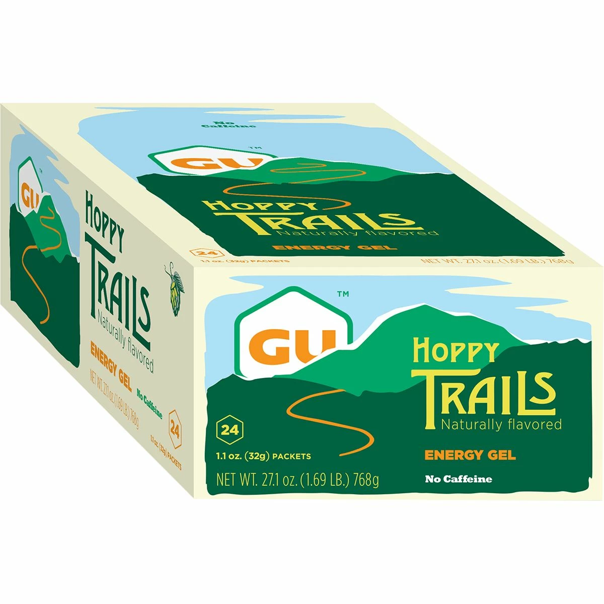 GU Gels Energy Gel 24 Pack - Image 7