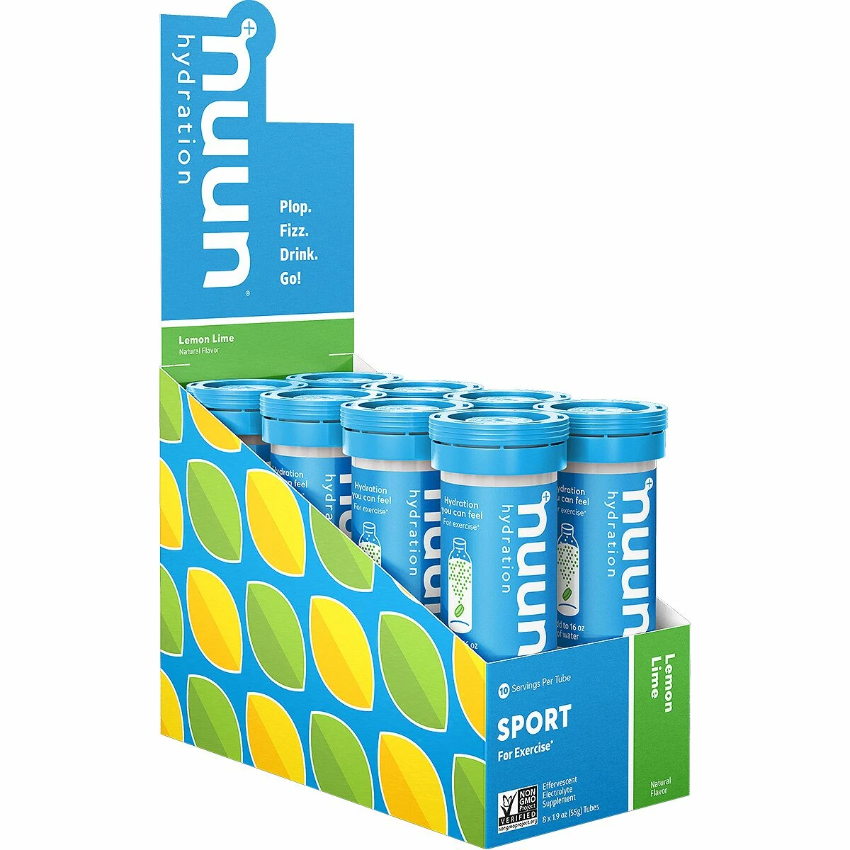 Nuun Drink Tablets Sport 8 Pack - Image 3