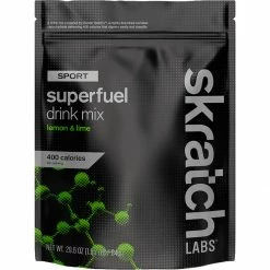Skratch Labs Powders Sport Superfuel Drink Mix