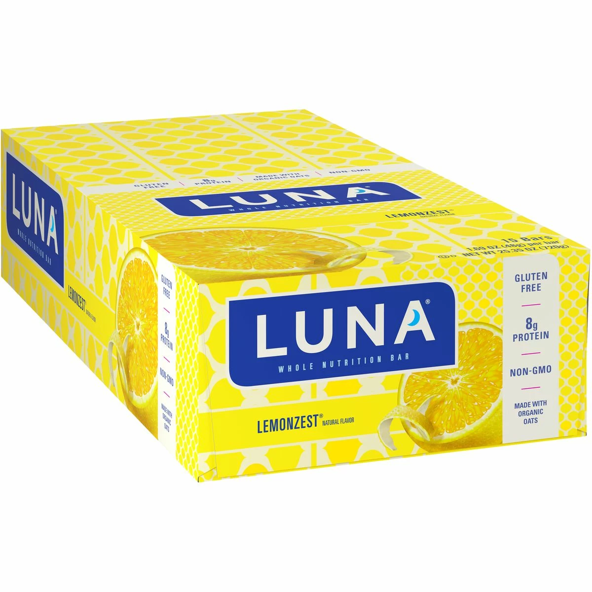 Clifbar Bars Luna Bar 15 Pack - Image 3