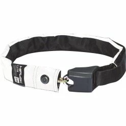 Hiplok Bike Locks Superbright Wearable Hardened Steel Chain Lock