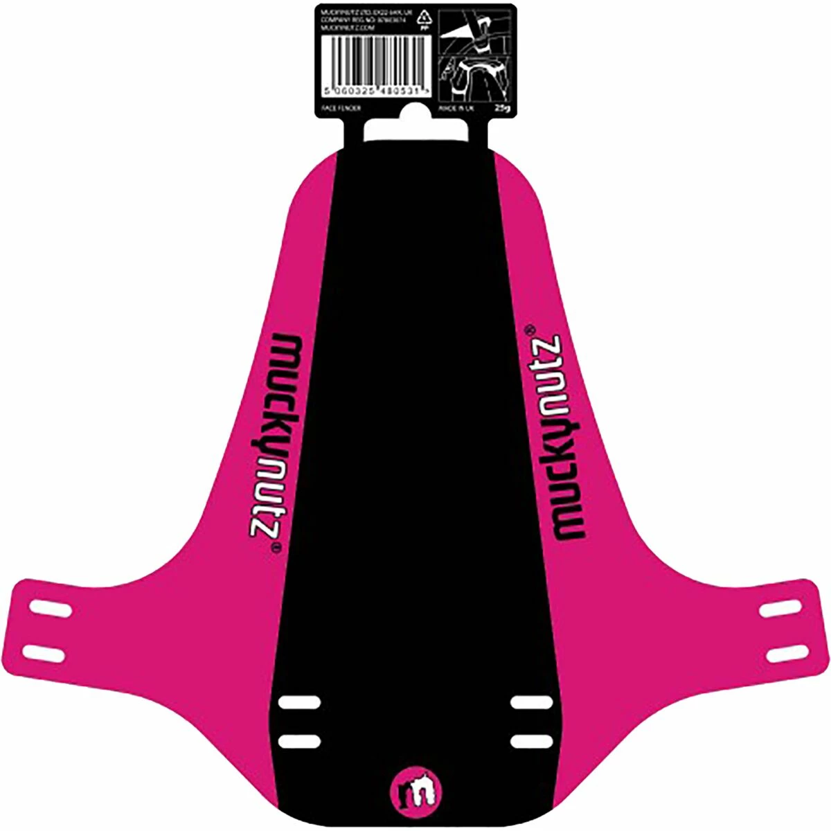 Mucky Nutz Bike Fenders & Racks Face Fender