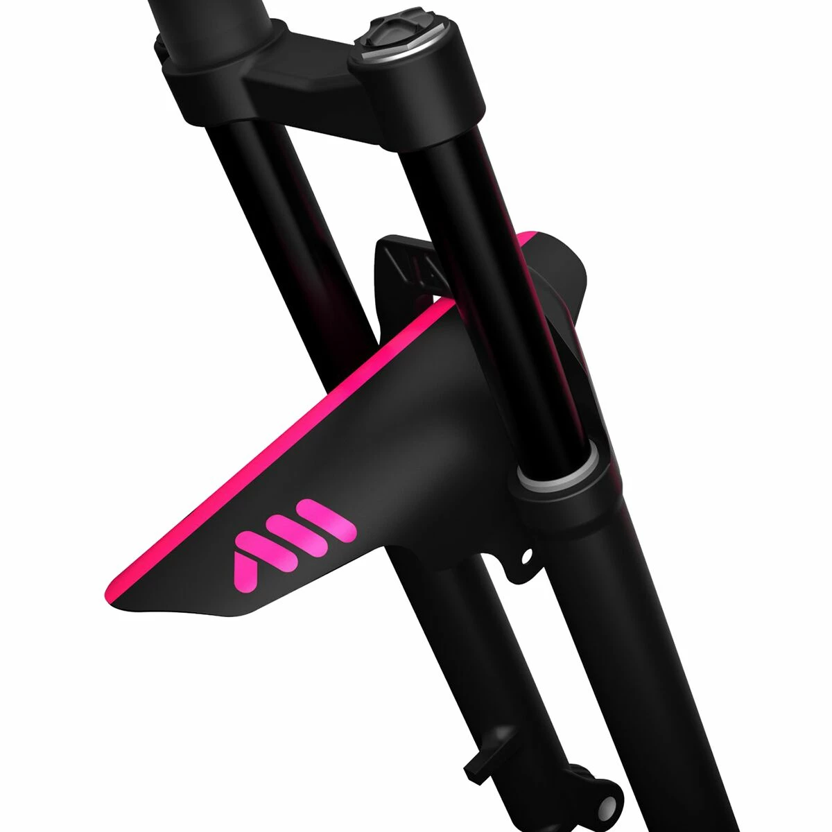 All Mountain Style Bike Fenders & Racks Mud Guard - Image 3