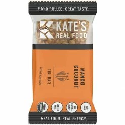 Kate's Real Food Bars Tiki Bars 12 Pack
