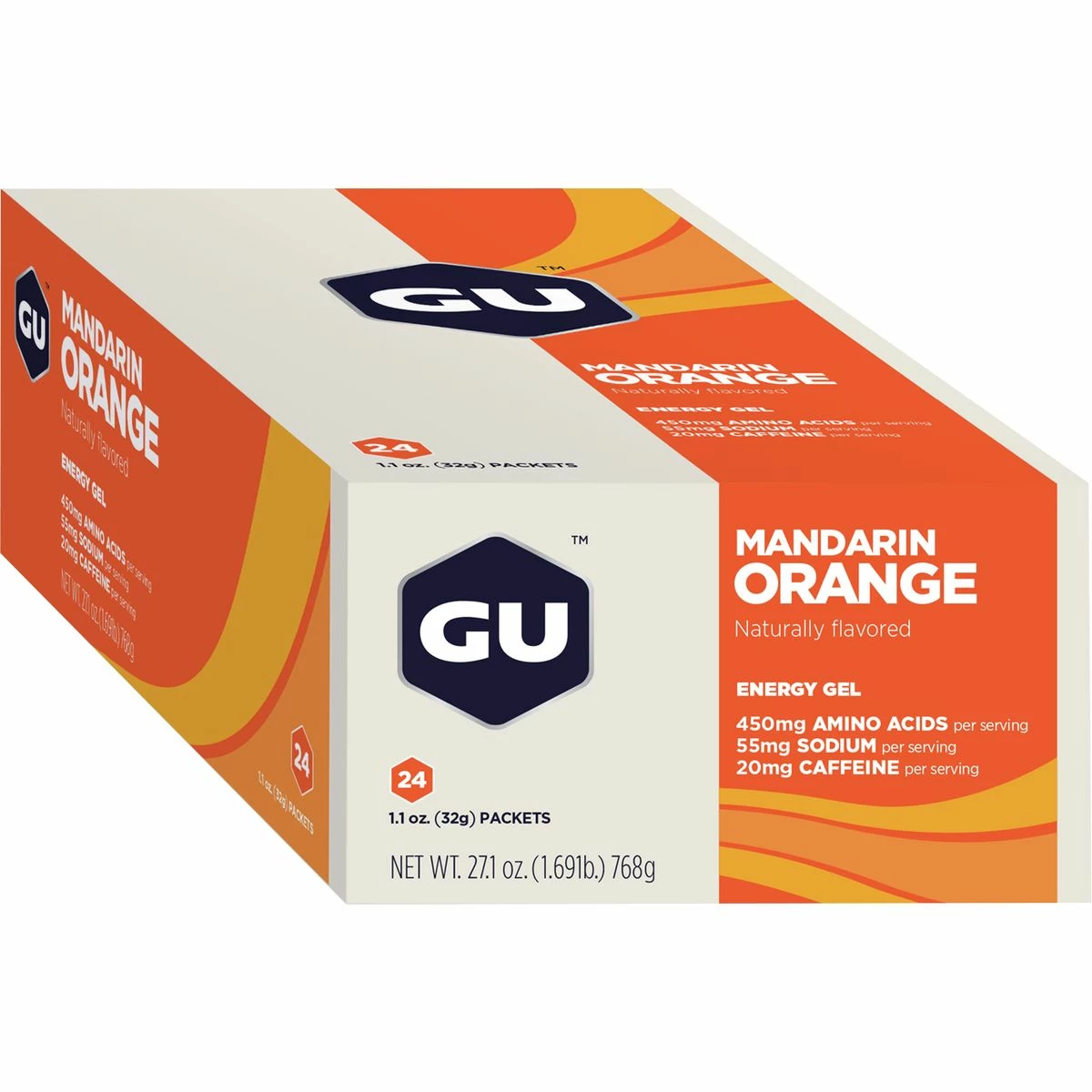 GU Gels Energy Gel 24 Pack - Image 15