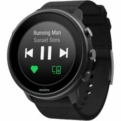 Suunto Men's Casual Watches 7 Titanium Sport Watch