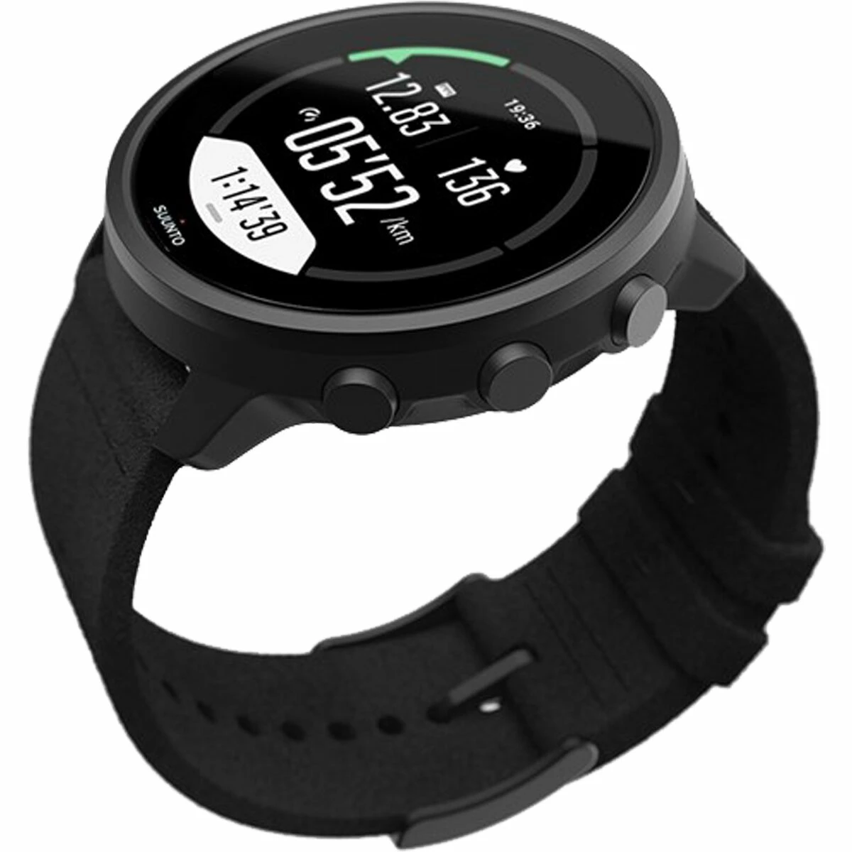 Suunto Men's Casual Watches 7 Titanium Sport Watch - Image 6