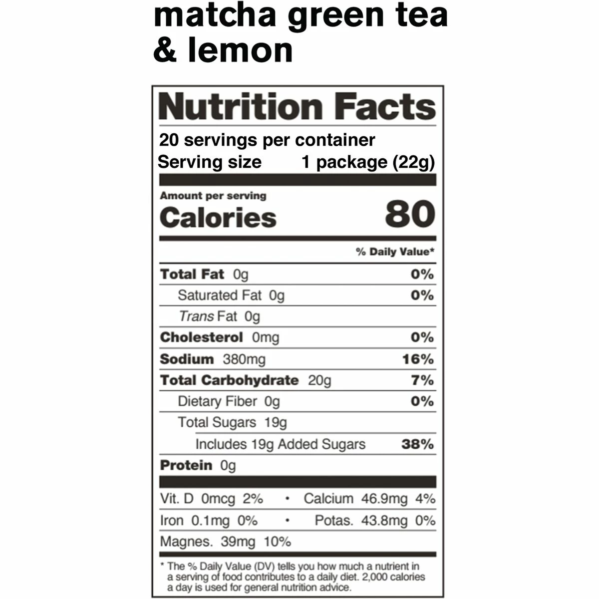 Skratch Labs Powders Sport Hydration Drink Mix 20 Pack - Image 12