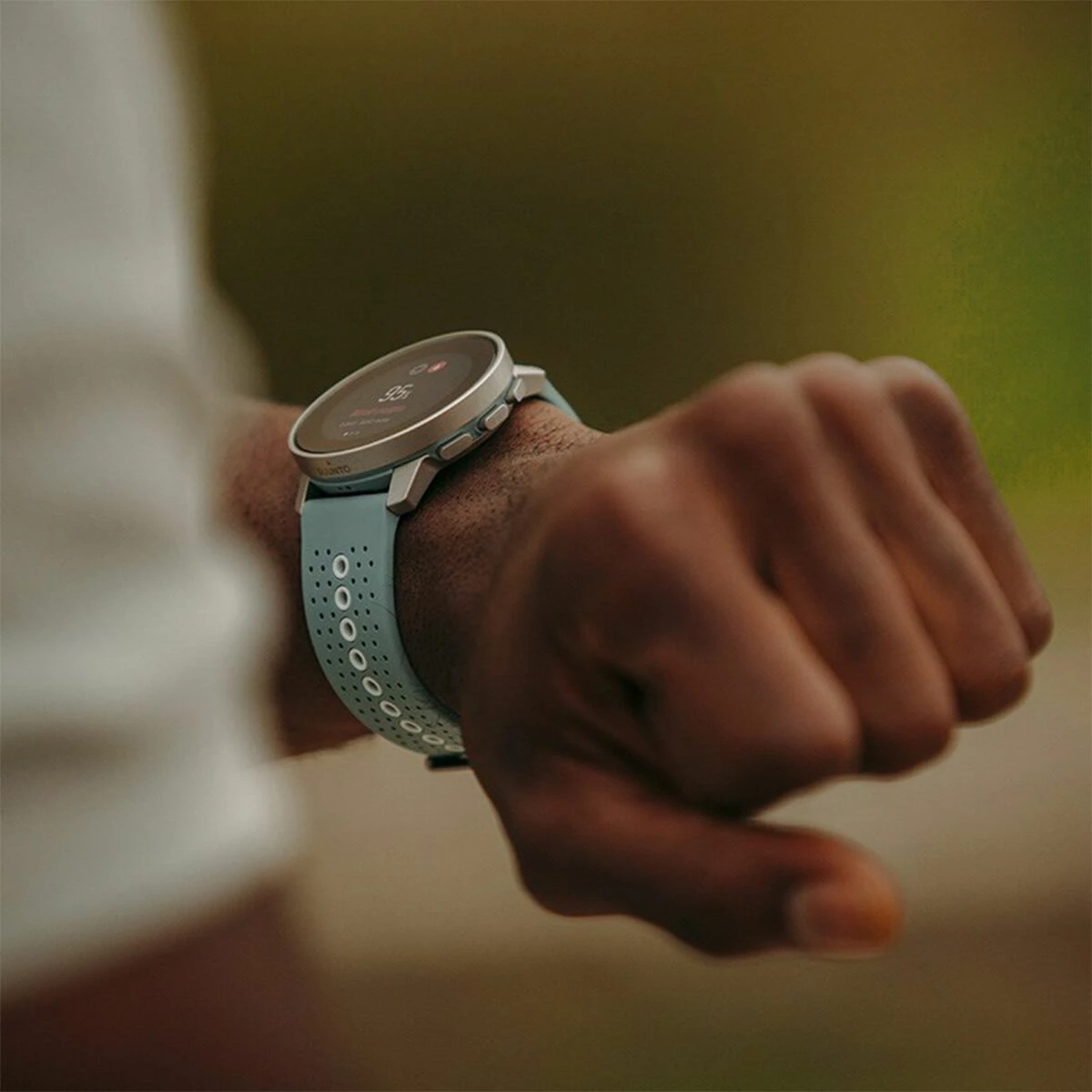 Suunto Men's Casual Watches 9 Peak Sport Watch - Image 47