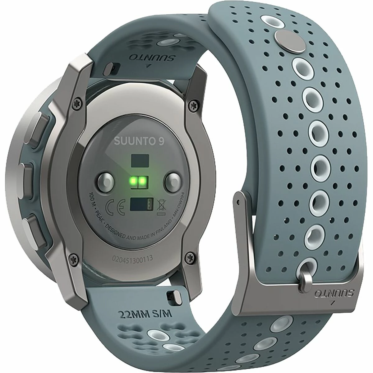 Suunto Men's Casual Watches 9 Peak Sport Watch - Image 51