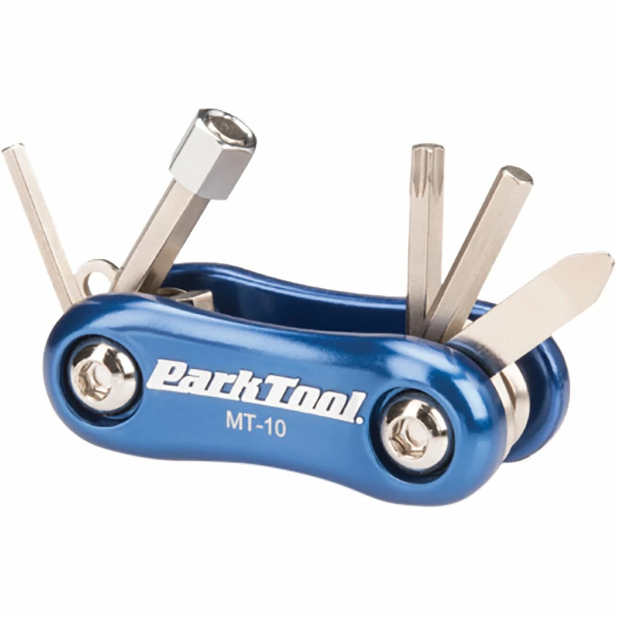 Park Tool Bike Tools & Tool Kits Aluminum MT Multi Tool - Image 2