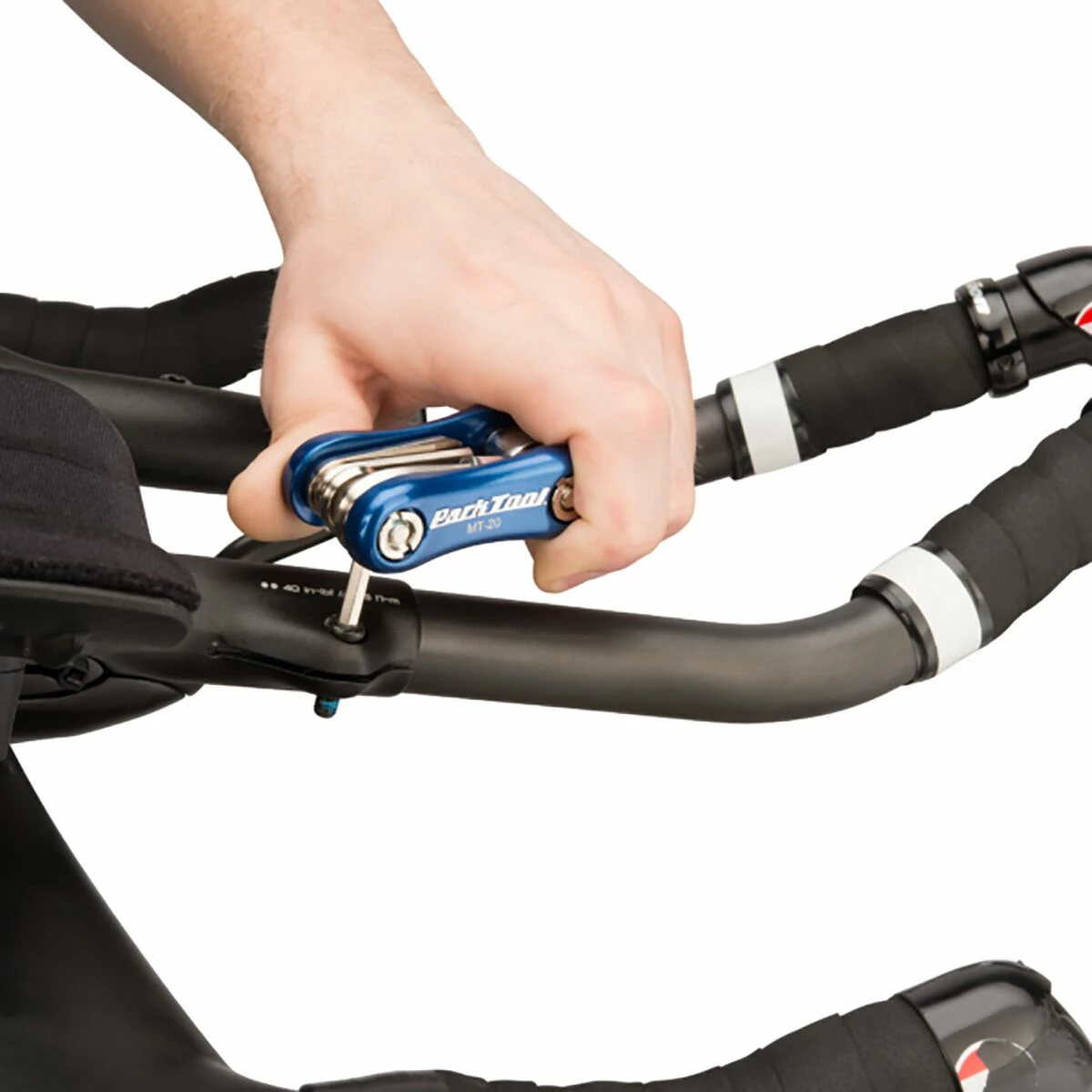 Park Tool Bike Tools & Tool Kits Aluminum MT Multi Tool - Image 14