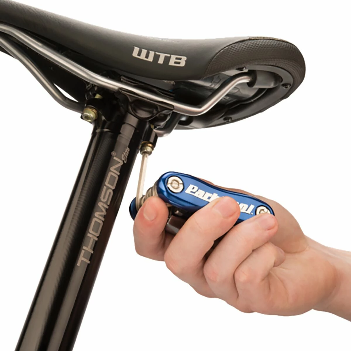 Park Tool Bike Tools & Tool Kits Aluminum MT Multi Tool - Image 12