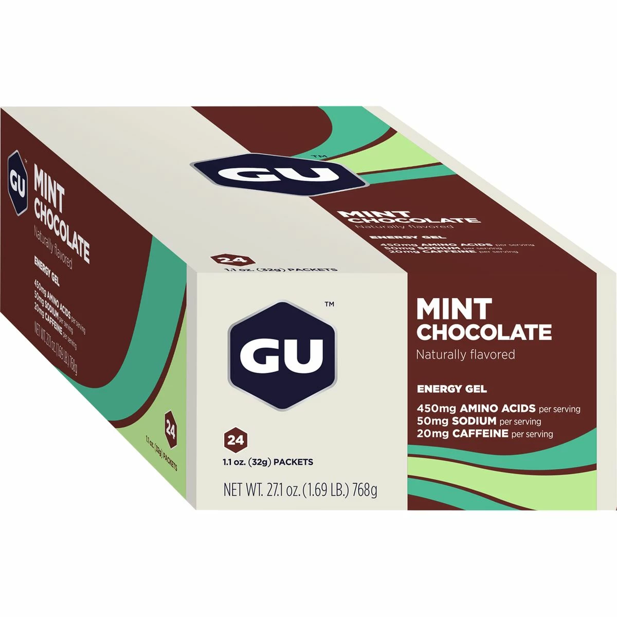 GU Gels Energy Gel 24 Pack - Image 16