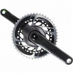 SRAM Gravel & Cyclocross Cranksets & Chainrings Red AXS DUB 12 Speed Power Meter Crankset