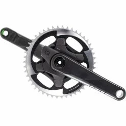 SRAM Gravel & Cyclocross Cranksets & Chainrings Red AXS 1 DUB 12 Speed Power Meter Crankset