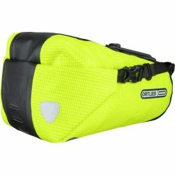 Ortlieb Bike Packs & Bags Saddle Bag Two High Visibility