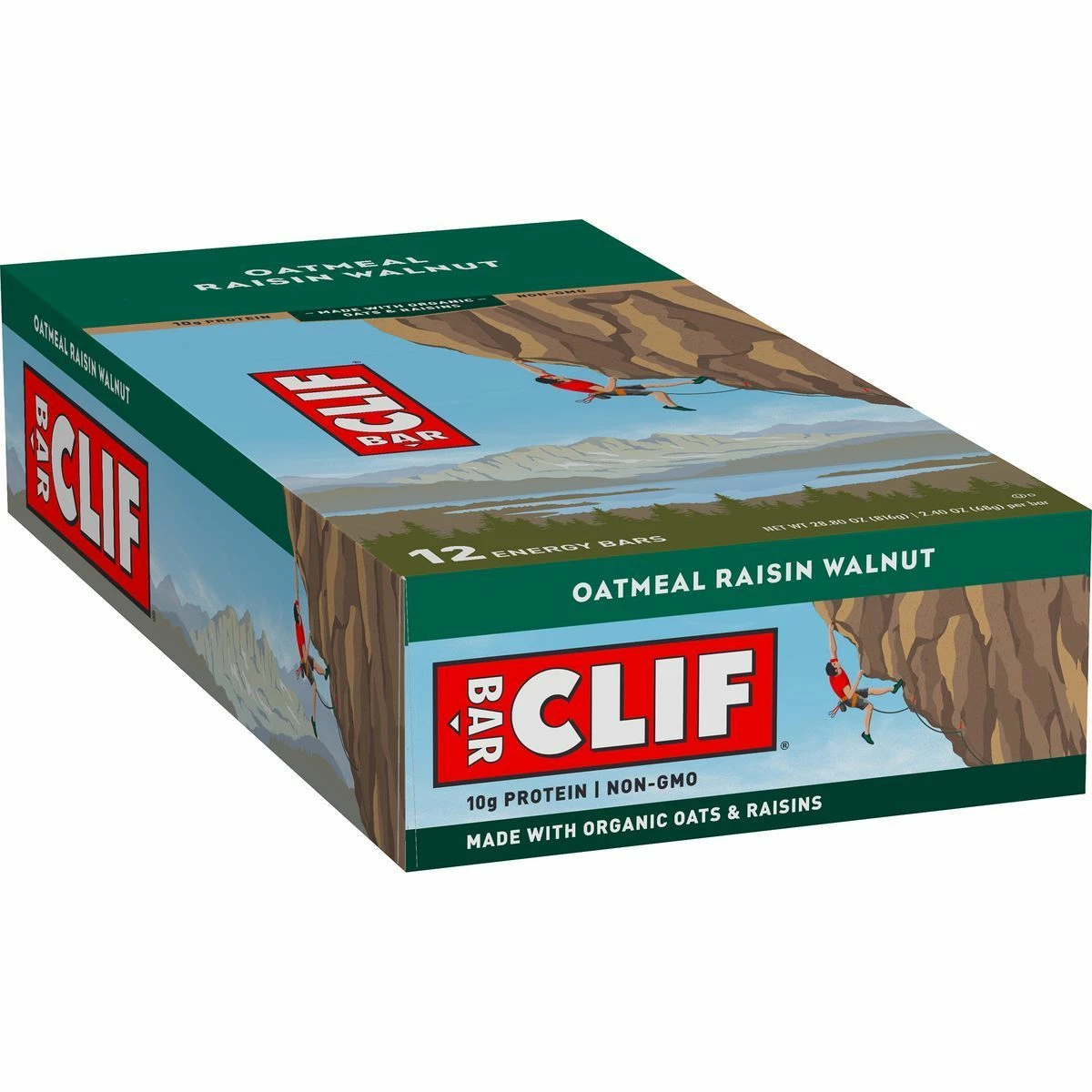 Clifbar Bars Clif Bars 12 Pack - Image 11
