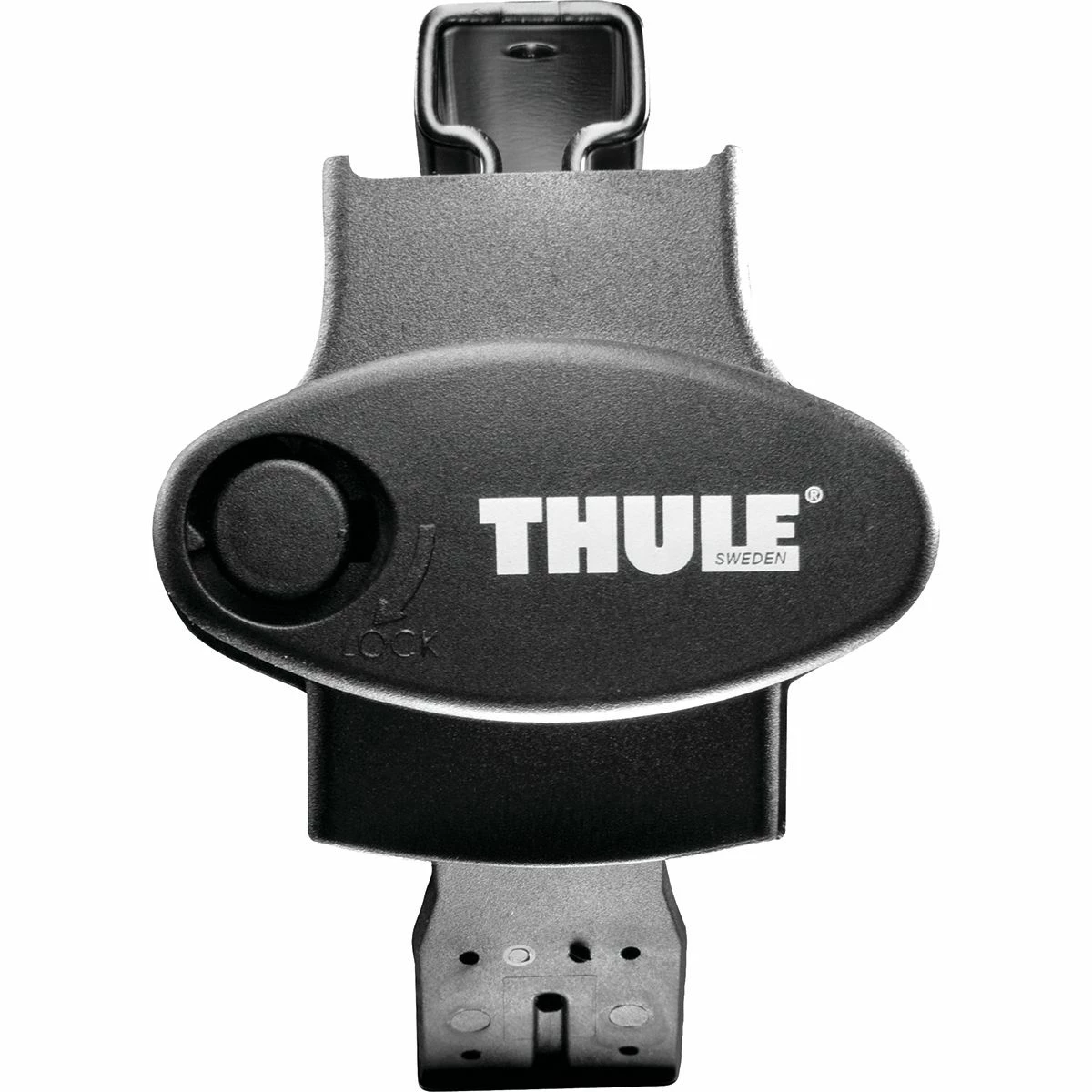 Thule Towers & Foot Packs Rapid Crossroad Railing Foot Pack