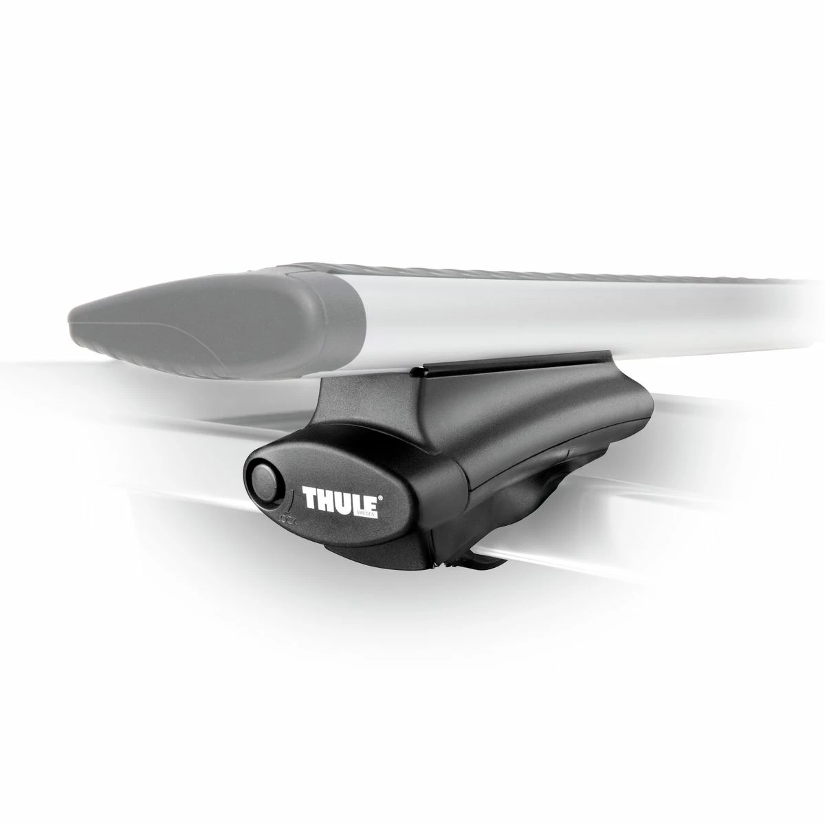 Thule Towers & Foot Packs Rapid Crossroad Railing Foot Pack - Image 2