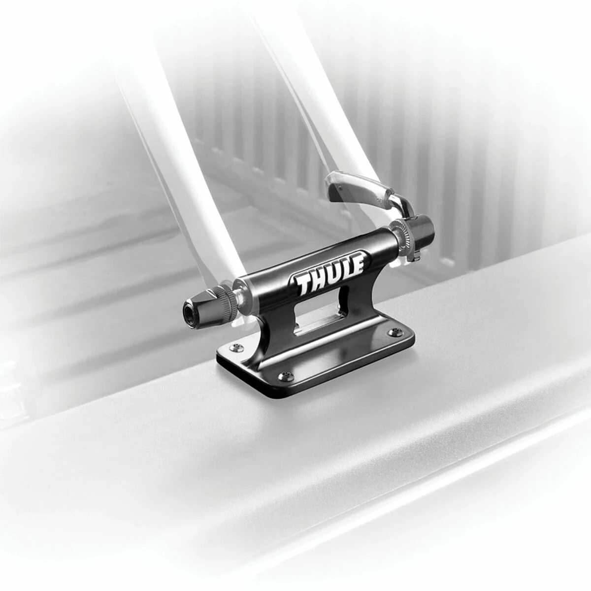 Thule Truck Bed Mounts Low Rider Bike Mount - Image 2