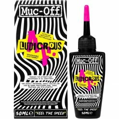 Muc-Off Bike Cleaners & Lubricants Ludicrous AF Chain Lube