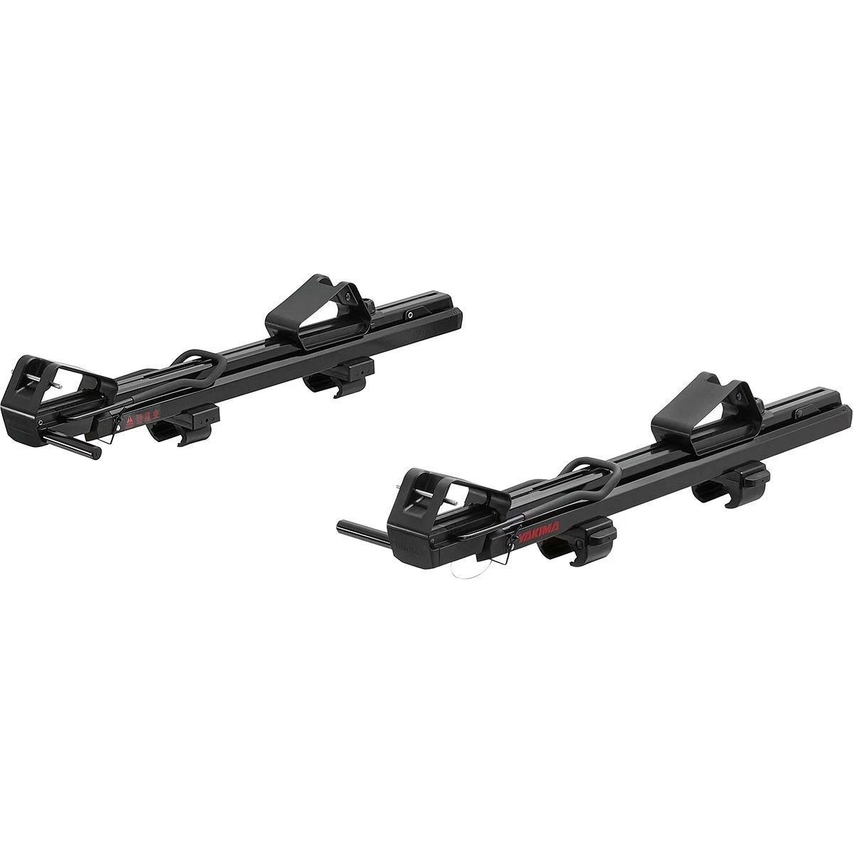 Yakima Roof Rack Bars ShowDown