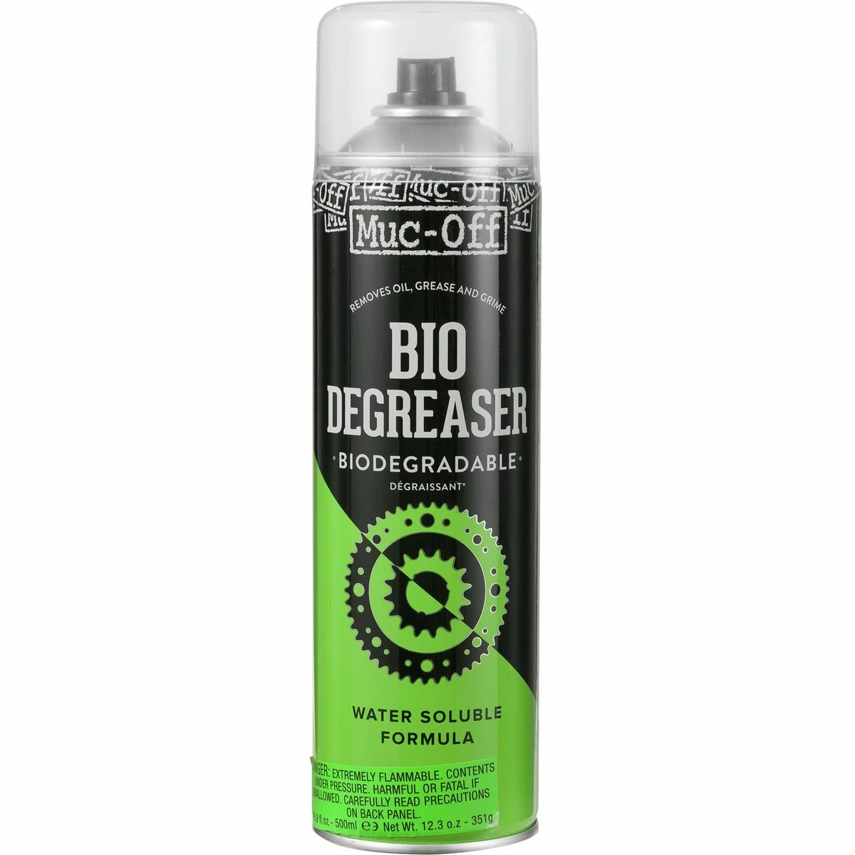 Muc-Off Bike Cleaners & Lubricants Bio Degreaser