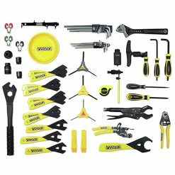 Pedro's Bike Tools & Tool Kits Apprentice Bench Tool Kit