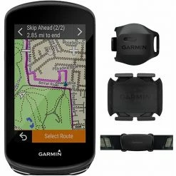 Garmin Bike GPS & Computers Edge 1030 Plus Bundle