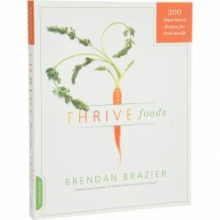 Vega Nutrition Books, Magazines, & Misc Thrive Foods Book