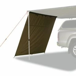 Rhino-Rack Roof Rack Accessories Sunseeker Side Wall For the 2.5M and 2.0M Awning