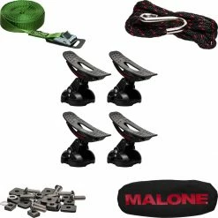 Malone Auto Racks Roof Rack Accessories SaddleUp Kayak Carrier