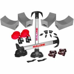 Malone Auto Racks Roof Rack Accessories Stax Pro2 Kayak Carrier