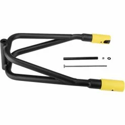 Topeak Bike Trailers Trailer Yoke with Sidelock QR Attachment