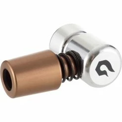 Blackburn Bike Pumps & CO2 Inflators Wayside CO2 Thread On Inflator Plus Cartridge