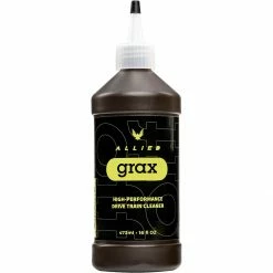 Allied Cycle Works Bike Cleaners & Lubricants GRAX Drivetrain Cleaner