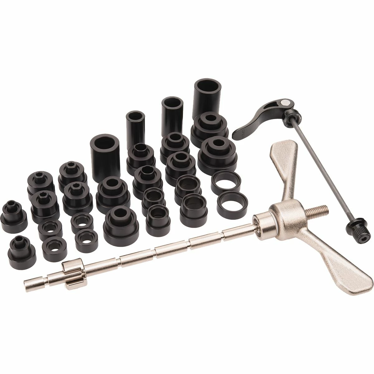Park Tool Bike Tools & Tool Kits Hub Bearing Press Set