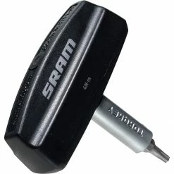 Quarq Bike Tools & Tool Kits 8 Bolt Torx Interface Tool